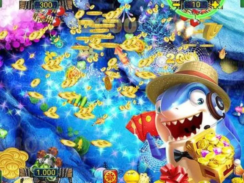 Bắn cá đổi thưởng club là gì?