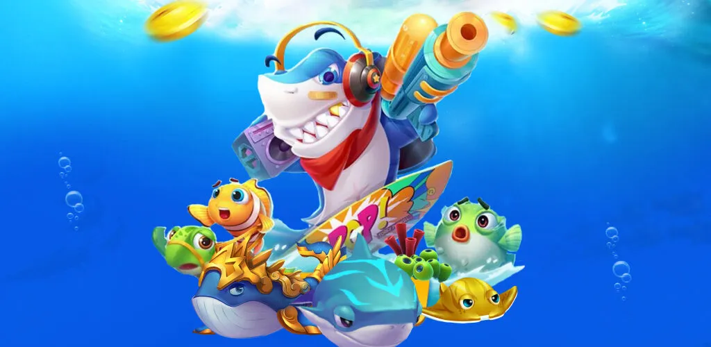 Game bắn cá đổi thưởng 02