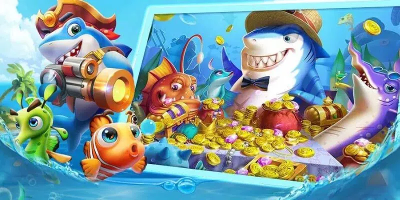 Game bắn cá đổi thưởng 03