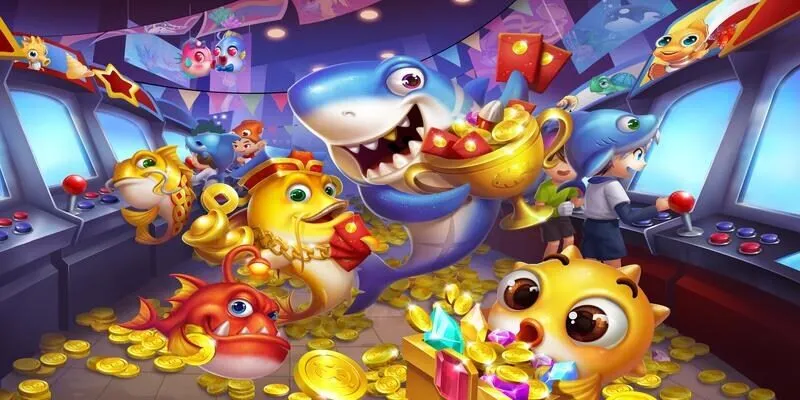 Game bắn cá đổi thưởng 05