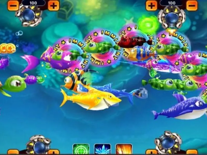 Tìm hiểu đôi nét về tựa game bắn cá hải tặc
