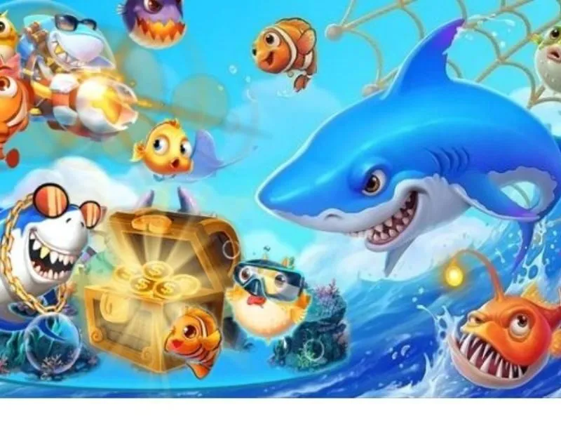 Giới thiệu cơ bản về bắn cá hoàng kim