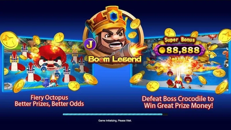 Vì sao bắn cá Boom Legend đổi thưởng được ưa chuộng