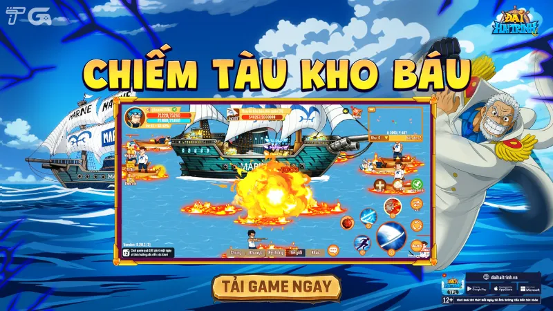 Tổng quan và điểm nổi bật của trò chơi