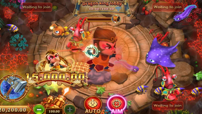 Vì sao bắn cá Monkey King đổi thưởng được ưa chuộng?