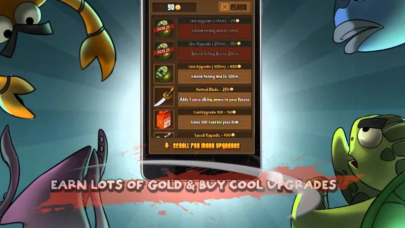 Tổng quan và điểm nổi bật của bắn cá Ninja đổi thưởng