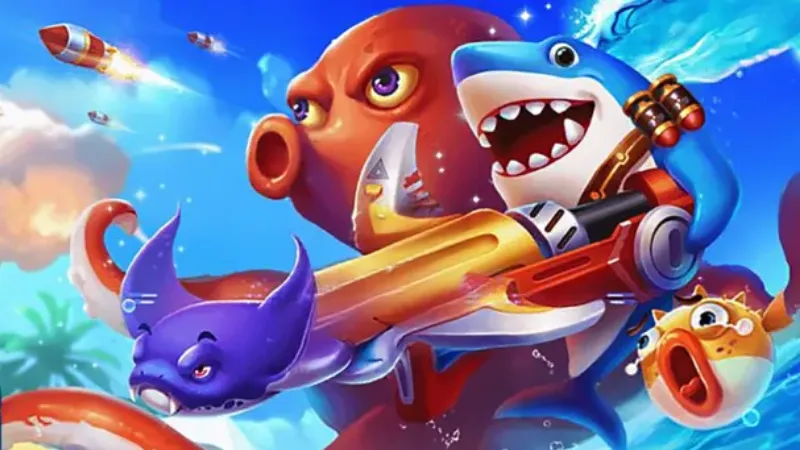 Tổng quan về DEBET bắn cá đổi thưởng và lợi ích