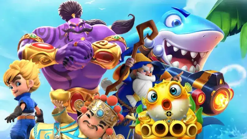 DEBET Bắn Cá Đổi Thưởng: Hướng Dẫn, Mẹo, Ưu Đãi Mới Chi Tiết