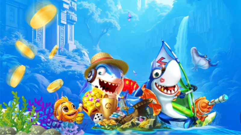 Chiến lược chơi hiệu quả tại Fun88 bắn cá đổi thưởng