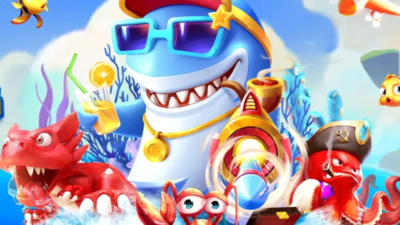 Tổng quan và điểm nổi bật của Fun88 bắn cá đổi thưởng