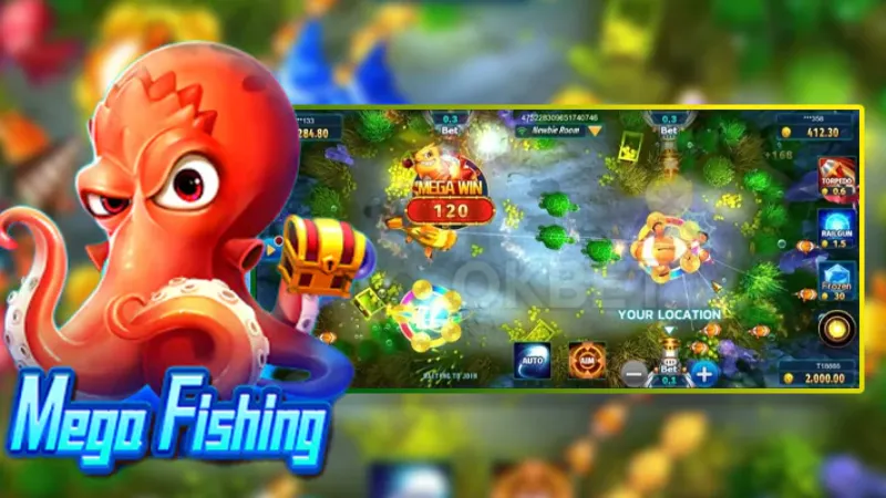 Tổng quan về bắn cá Mega đổi thưởng: gameplay và điểm nổi bật