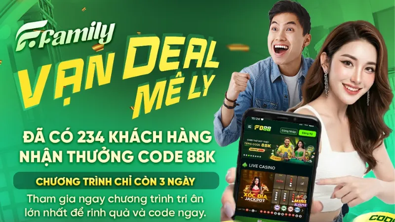 Trải nghiệm người chơi thực tế tại Liên Minh F Family