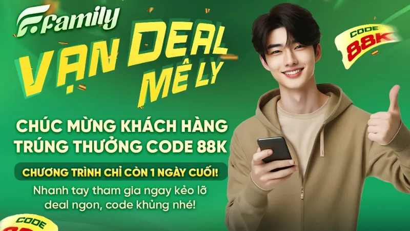 FO88 Ra Mắt “Liên Minh F”: Hợp Tác 8 Thương Hiệu, Giải 8 Tỷ