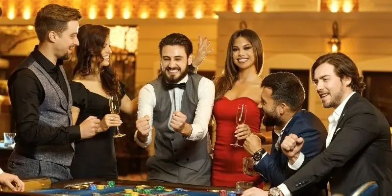 Trải nghiệm chơi đã tay với nhiều chương trình thưởng