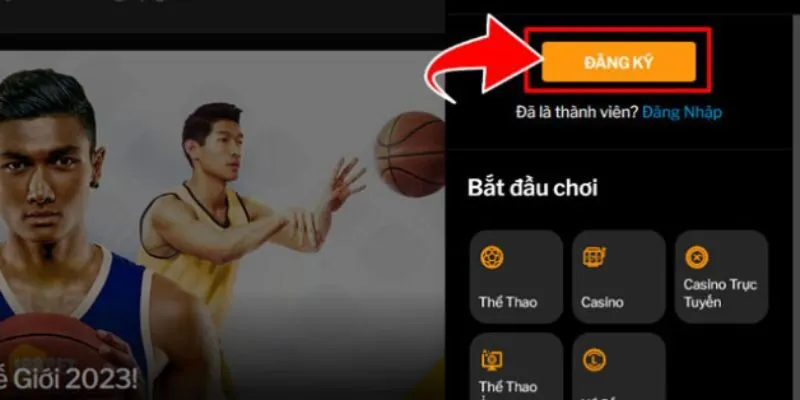 Điều kiện cần tuân thủ khi tạo tài khoản